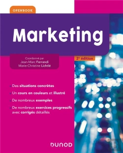 Bertrand.pt - Marketing Licence - T01 - Marketing - 2e Ed.