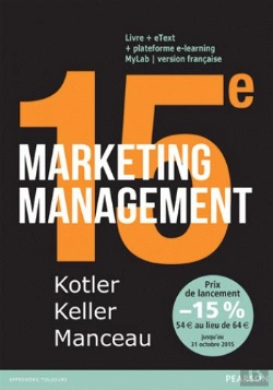 Bertrand.pt - Marketing Management (15e Édition)