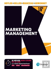 Marketing Management (16e Édition)