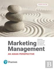 Marketing Management, An Asian Perspective