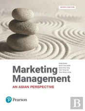 Marketing Management, An Asian Perspective