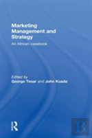 Marketing Management And Strategy