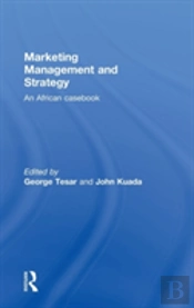 Marketing Management And Strategy