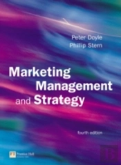 Marketing Management And Strategy