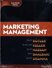 Marketing Management (Arab World Editions) With Mymarketinglab Access Card