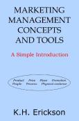 Marketing Management Concepts And Tools