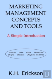 Marketing Management Concepts And Tools