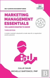 Marketing Management Essentials You Always Wanted To Know