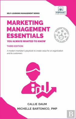 Bertrand.pt - Marketing Management Essentials You Always Wanted To Know