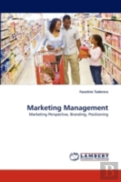 Marketing Management