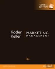 Marketing Management, Global Edition