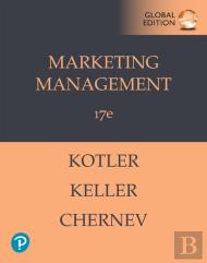 Marketing Management -- Global Edition