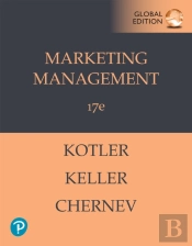 Marketing Management -- Global Edition