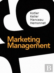 Marketing Management + Mylab (16e Édition)