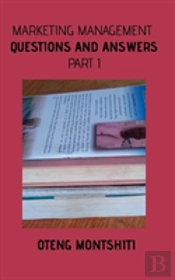 Marketing Management Questions And Answers Part 1