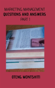 Marketing Management Questions And Answers Part 1
