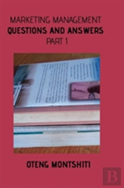 Marketing Management Questions And Answers Part 1