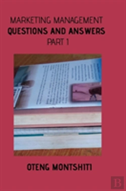 Bertrand.pt - Marketing Management Questions And Answers Part 1