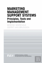 Marketing Management Support Systems
