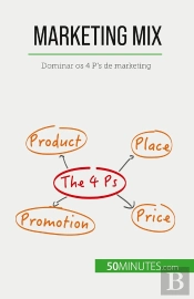 Marketing Mix : Dominar Os 4 P'S De Marketing