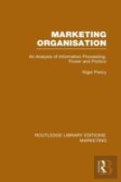 Marketing Organisation (Rle Marketing)