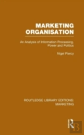 Marketing Organisation (Rle Marketing)