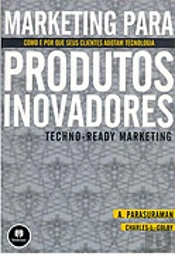 Marketing para Produtos Inovadores