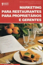 Marketing para Restaurantes para Proprietários e Gerentes