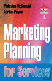 Marketing Planning For Services