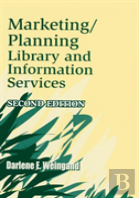 Marketing/Planning Library And Information Services
