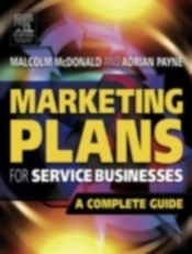Marketing Plans For Service Businesses