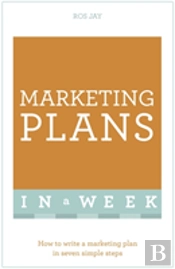 Marketing Plans In A Week