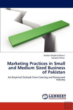 Bertrand.pt - Marketing Practices In Small And Medium Sized Business Of Pakistan