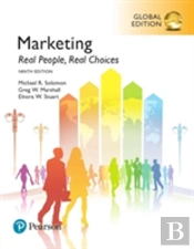 Marketing: Real People, Real Choices, Global Edition