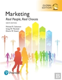 Bertrand.pt - Marketing: Real People, Real Choices, Global Edition