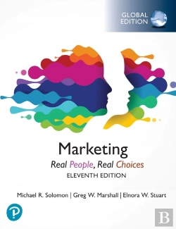 Bertrand.pt - Marketing: Real People, Real Choices, Global Edition