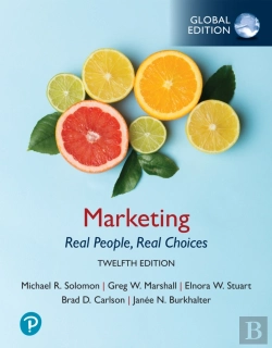 Bertrand.pt - Marketing: Real People, Real Choices -- Global Edition