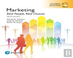 Marketing: Real People, Real Choices Plus Pearson Mylab Marketing With Pearson Etext, Global Edition