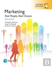 Marketing: Real People, Real Choices Plus Pearson Mylab Marketing With Pearson Etext, Global Edition