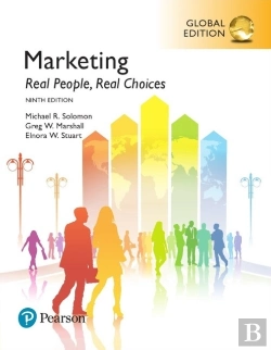 Bertrand.pt - Marketing: Real People, Real Choices Plus Pearson Mylab Marketing With Pearson Etext, Global Edition