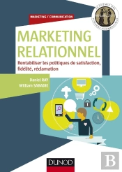 Marketing Relationnel : Rentabiliser Les Politiques De Satisfaction, Fidélité, Réclamation
