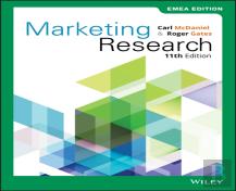 Marketing Research, Emea Edition