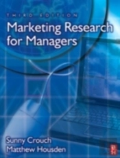 Marketing Research For Managers