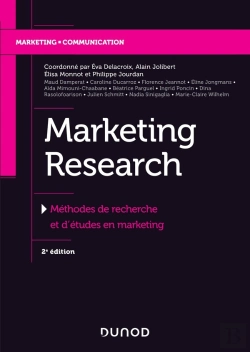 Bertrand.pt - Marketing Research ; Méthodes De Recherche Et D'Études En Marketing (2e Édition)