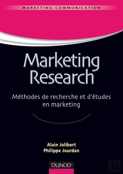 Bertrand.pt - Marketing Research ; Méthodes De Recherche Et D'Études En Marketing