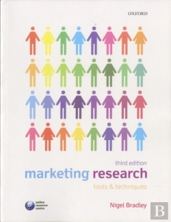 Bertrand.pt - Marketing Research: Tools And Techniques