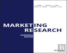 Marketing Research