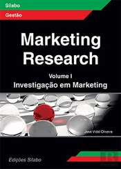 Marketing Research - Volume I