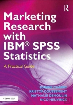Bertrand.pt - Marketing Research With Ibmâ® Spss Statistics