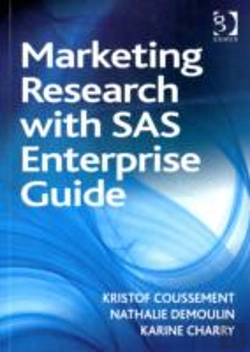 Bertrand.pt - Marketing Research With Sas Enterprise Guide